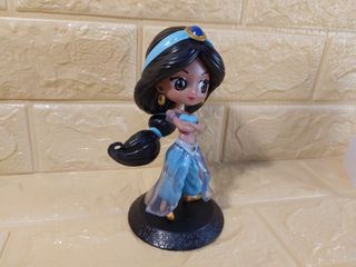 STATUETTE+FIGURA Jasmine DISNEY -- 10€/u; 18€/coppia