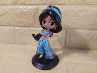 STATUETTE+FIGURA Jasmine DISNEY -- 10€/u; 18€/coppia