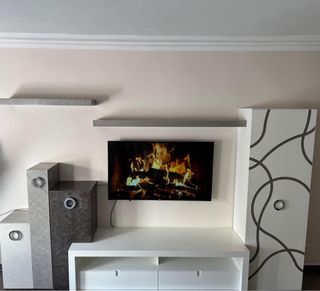 Mueble de salón moderno