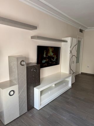 Mueble de salón moderno