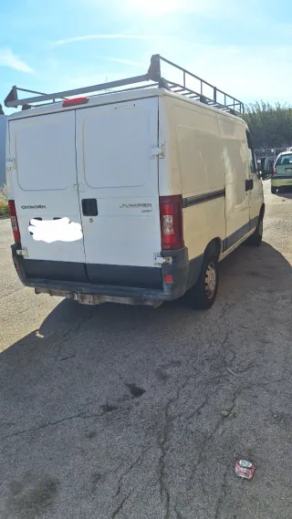 Citroen Jumper 2004