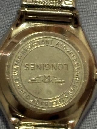 Reloj Longines Oro Mujer