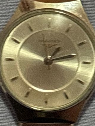 Reloj Longines Oro Mujer