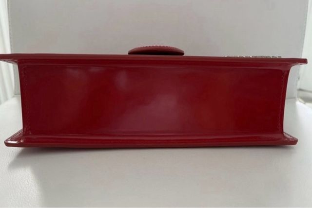 Jacquemus Le Grand Bambino rojo