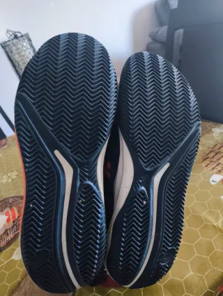 Asics Gel-Challenger 14 Zapatillas pádel Hombre