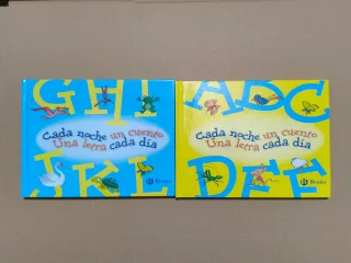 Lote de libros para empezar a leer + pictogramas