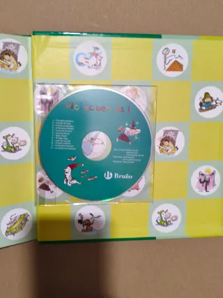 Lote de libros para empezar a leer + pictogramas