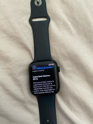 Apple Watch Series 7 45 mm GPS + cellulare