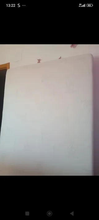 Colchón viscoelástico 150x200