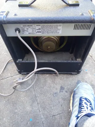 Amplificador Vantage VG15 Guitarra