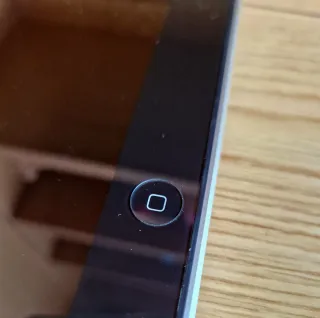 iPad 1ª Gen A1219 16GB Plata