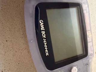Console Nintendo Game Boy Advance