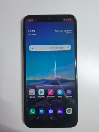 LG Q60 64GB Telefono Mobile
