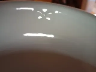 2 Grandi terrine Barilla in porcellana