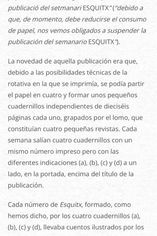 Revistas Esquitx 1936