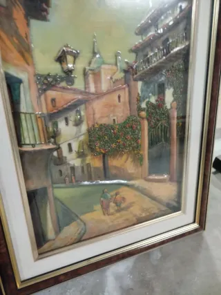 Pack 2 Cuadros Decorativos