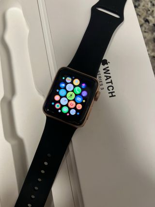 Apple Watch Series 3 GPS 38mm