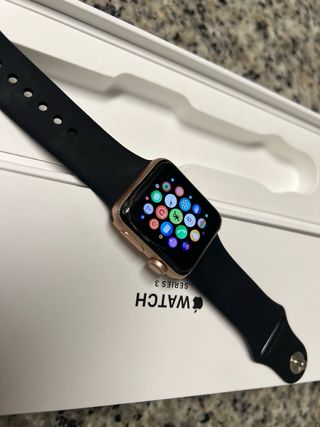 Apple Watch Series 3 GPS 38mm