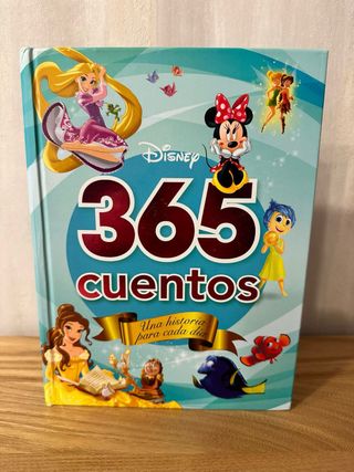 365 cuentos. Una historia para cada día