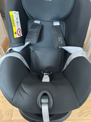 Silla Coche Britax Römer DUALFIX + reductor