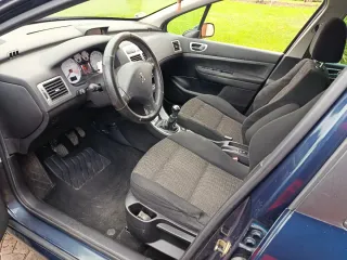 Peugeot 307 2007