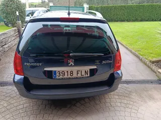 Peugeot 307 2007