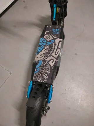 Patinete Rock Way SmartGyro