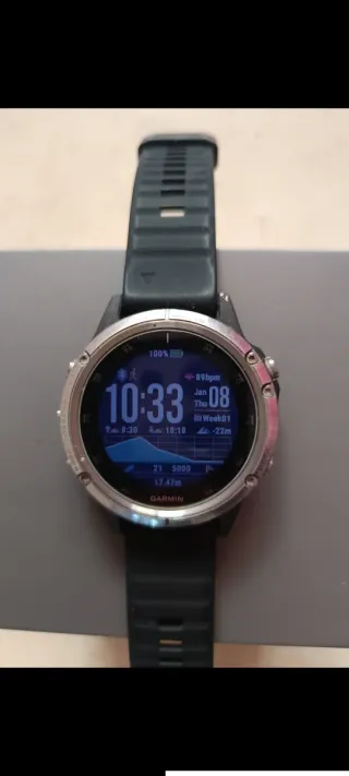 Reloj Garmin Fenix 5 Plus