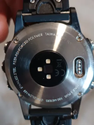 Reloj Garmin Fenix 5 Plus