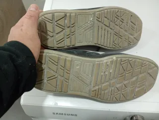 Zapatos de seguridad U-Power