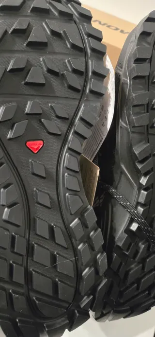 Salomon Wander Goretex Talla 40 nuevas