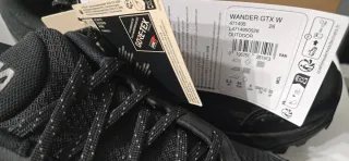 Salomon Wander Goretex Talla 40 nuevas