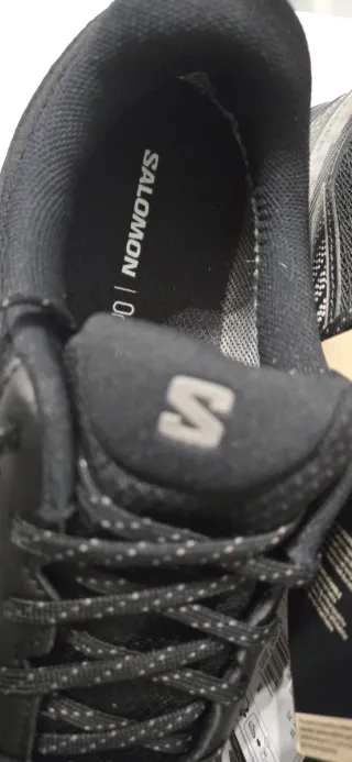 Salomon Wander Goretex Talla 40 nuevas
