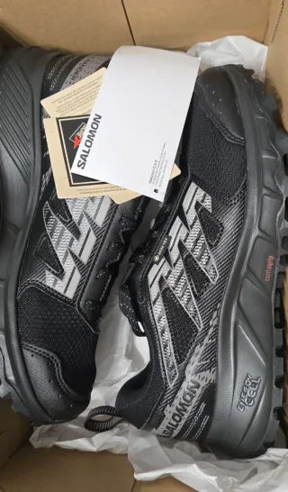 Salomon Wander Goretex Talla 40 nuevas