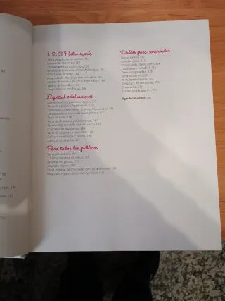 Delicias para sorprender