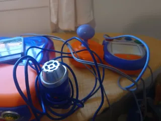 Consola Vtech V.Smile para niños