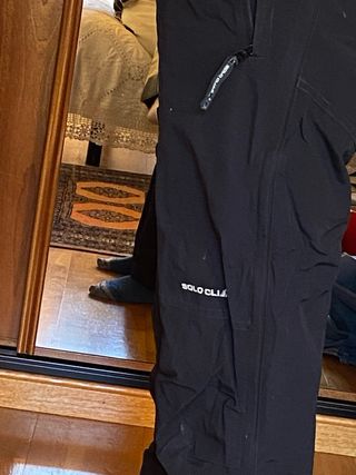 Pantalón de nieve para hombre