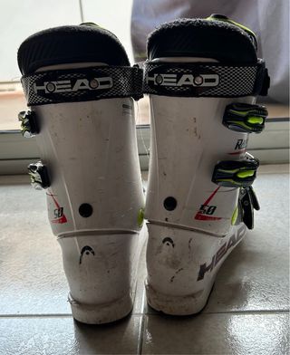 Botas de esquí Head infantiles número 24/24.5