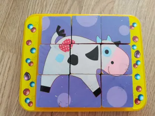 Puzzle Djeco selva animales y algunos puzzles más