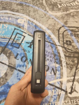 Batería Externa 25.800mAh 22,5W Carga Rápida