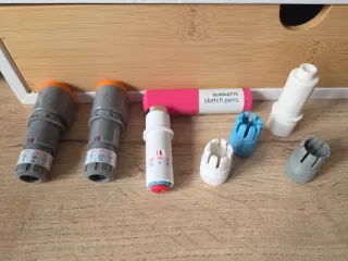 Cuchillas Silhouette Cameo y Accesorios