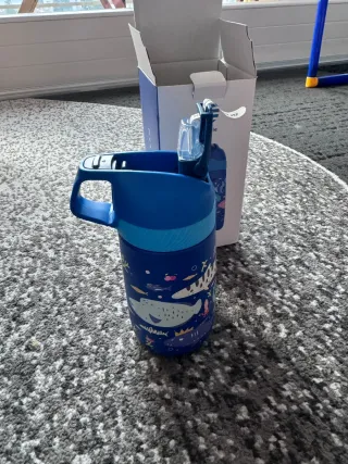 Bottiglia Termica Bambini