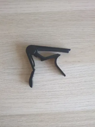 Cejilla o capo para guitarra
