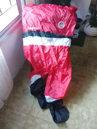 Disfraz Papa Noel Inchable adulto