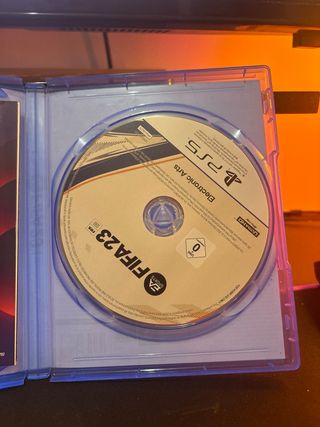 FIFA 23 PS5 EA Sports