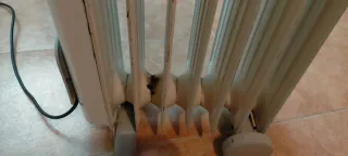 Estufa de aceite Ufesa