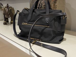 Bolso Bimba y Lola gris