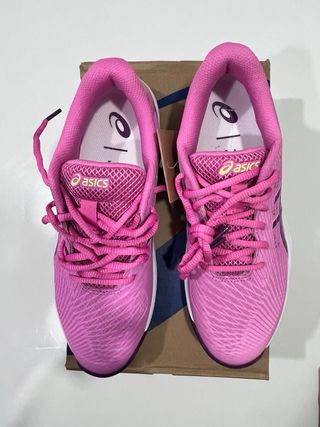 Zapatillas tenis / pádel Asics Gel-Game 9 Padel