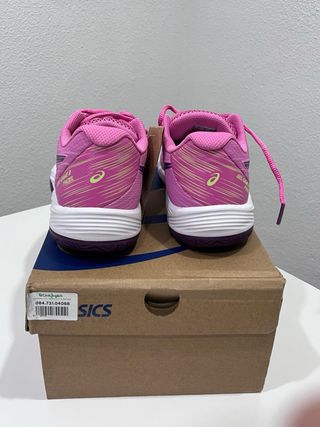 Zapatillas tenis / pádel Asics Gel-Game 9 Padel