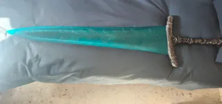 Espada Luz de luna Elden Ring Darkmoon Greatsword